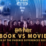 Harry Potter Book vs. Movie: Order of the Phoenix Differences Decoded