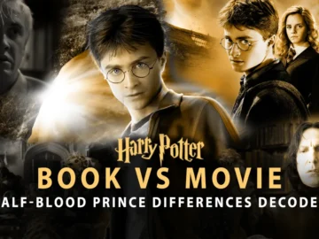 Harry Potter Book vs. Movie Half-Blood Prince Differences Decoded (And Why the Missing Voldemort Memories Still Haunt Us)