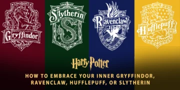 How to Embrace Your Inner Gryffindor, Ravenclaw, Hufflepuff, or Slytherin (Without Needing a Sorting Hat)