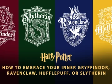 How to Embrace Your Inner Gryffindor, Ravenclaw, Hufflepuff, or Slytherin (Without Needing a Sorting Hat)