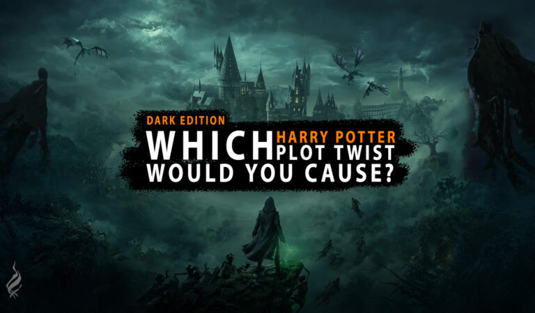“Which Harry Potter Plot Twist Would You Cause? Dark Edition”