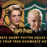 Ultimate Harry Potter House Quiz: Find Your True Hogwarts House!