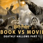 Harry Potter Book vs. Movie: Deathly Hallows Part 1