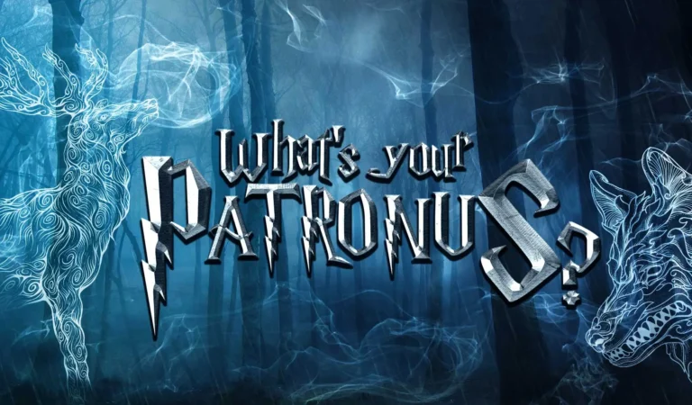 “What Mystical Patronus Guards Your Soul? (10 Enigmatic Questions)” “What Mystical Patronus Guards Your Soul? (10 Enigmatic Questions)”
