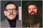 Nick Frost as Hagrid? HBO’s Harry Potter Series Casts Comedy Legend—But Can He Out-Roar Robbie Coltrane